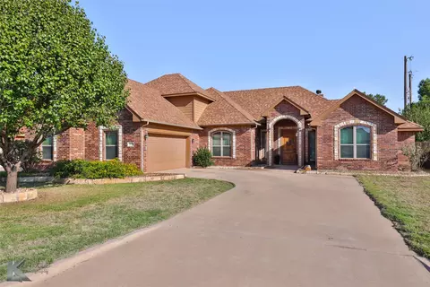 3726 Enchanted Rock Rd, Abilene, TX 79606