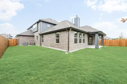 Exterior - 917 Split Oak Ln, Anna, TX 75409 photo 5 of 5