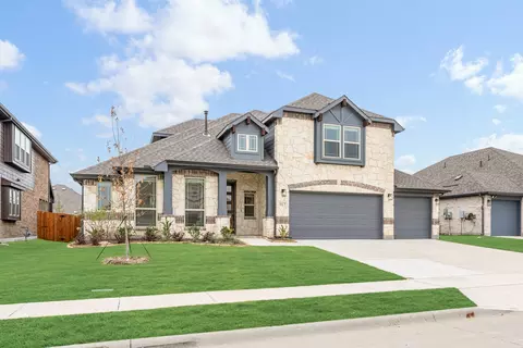 Exterior - 917 Split Oak Ln, Anna, TX 75409 photo 3 of 5