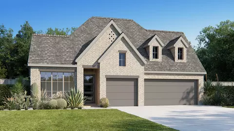 2124 Meadow Grass Ln, Fort Worth, TX 76008