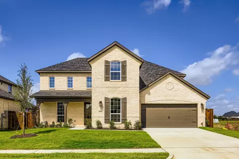 1814 Flowerfield Ln, Mansfield, TX 76063