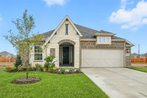 4940 Hitching Post Dr, Crowley, TX 76036