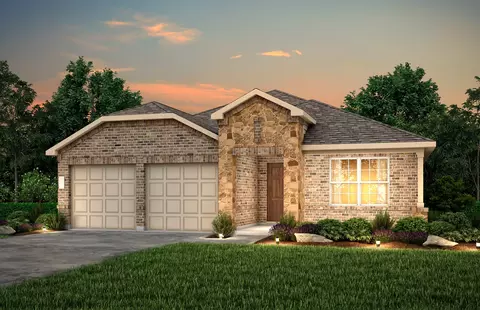 7109 Brazos River Ln, Denton, TX 76208
