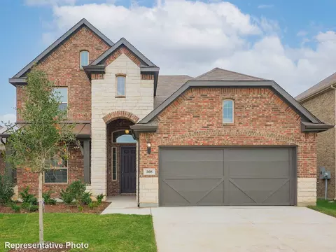 4936 Hitching Post Dr, Crowley, TX 76036