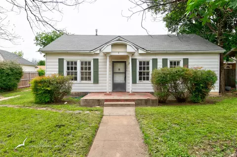 1234 Vine St, Abilene, TX 79602
