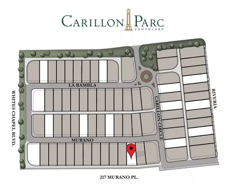 217 Murano Pl, Southlake, TX 76092