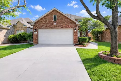 5412 Pecan Creek Cir, Fort Worth, TX 76244