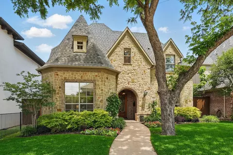 4919 Purdue Ave, Dallas, TX 75209