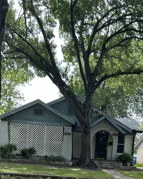 1221 S Hollywood Ave, Dallas, TX 75208