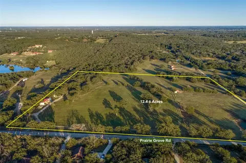 Tract 1 Wolfunter Lane, Valley View, TX 76272