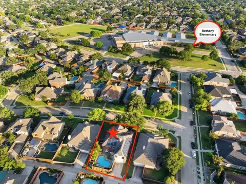 2445 Sky Harbor Dr, Plano, TX 75025