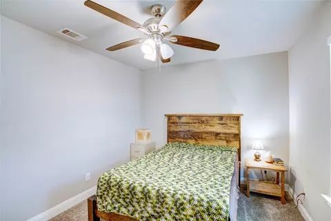 Bedroom - 806 Chase Ave, Cleburne, TX 76031 photo 2 of 9