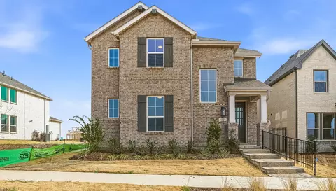1104 Bolden Ave, Crowley, TX 76036