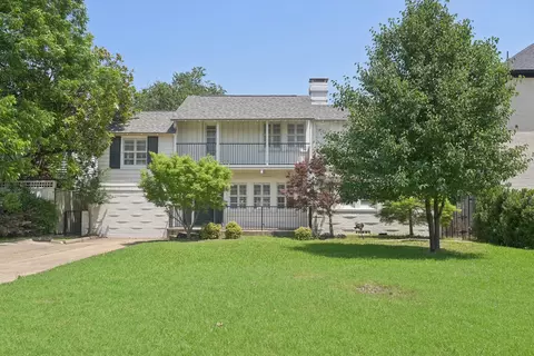 4516 Mockingbird Ln, University Park, TX 75205