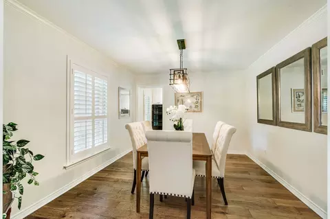 Dining - 320 Crestover Dr, Richardson, TX 75080 photo 1 of 3