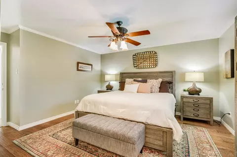 Bedroom - 320 Crestover Dr, Richardson, TX 75080 photo 2 of 4