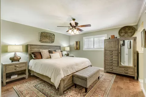 Bedroom - 320 Crestover Dr, Richardson, TX 75080 photo 1 of 4