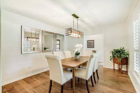 Dining - 320 Crestover Dr, Richardson, TX 75080 photo 2 of 3