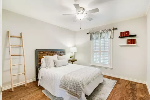 Bedroom - 320 Crestover Dr, Richardson, TX 75080 photo 4 of 4