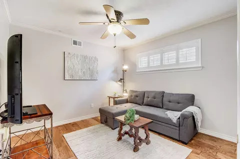 Living - 320 Crestover Dr, Richardson, TX 75080 photo 4 of 4