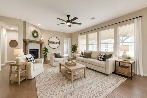 712 Britain Way, Wylie, TX 75098