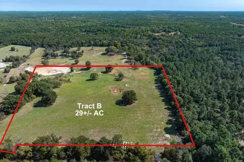 Tract B Saunders Road, Big Sandy, TX 75755