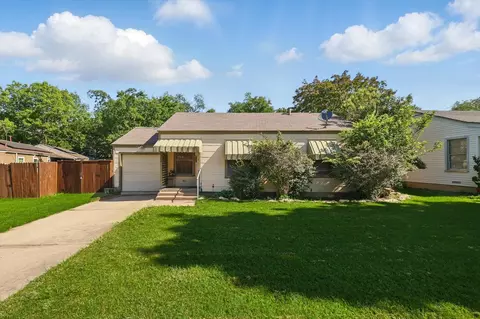 7348 Pensacola Ave, Fort Worth, TX 76116