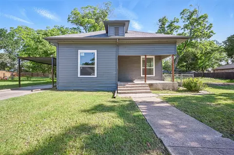 1019 E Richmond Ave, Fort Worth, TX 76104