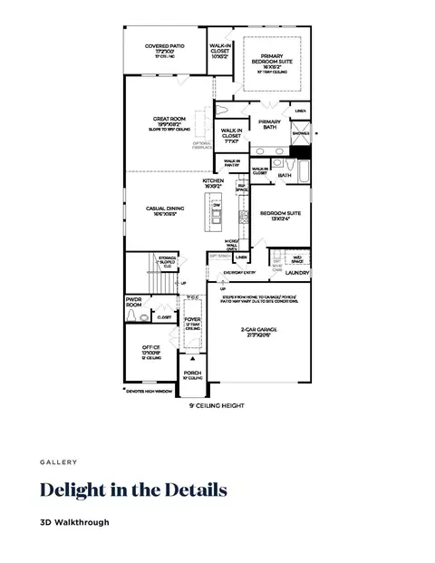 Floorplan - 1516 Larson Ln, Denton, TX 76210 photo 1 of 1