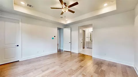 Bedroom - 1516 Larson Ln, Denton, TX 76210 photo 3 of 10