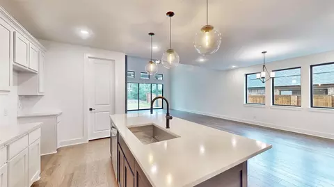 Kitchen - 1516 Larson Ln, Denton, TX 76210 photo 3 of 3