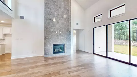Living - 1516 Larson Ln, Denton, TX 76210 photo 2 of 3
