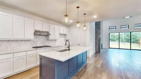 Kitchen - 1516 Larson Ln, Denton, TX 76210 photo 1 of 3