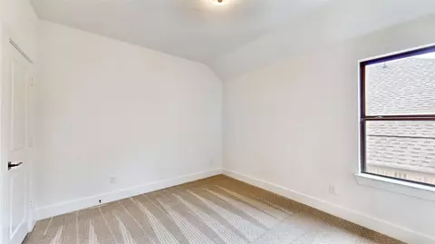 Bedroom - 1516 Larson Ln, Denton, TX 76210 photo 9 of 10