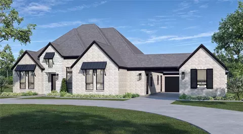 1713 Jilian Dr, Gunter, TX 75058