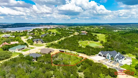 lot7 Glen Abbey Dr S, Possum Kingdom Lake, TX 76449