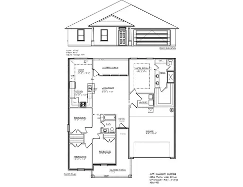 3356 Muthu Veeer Dr, Abilene, TX 79606