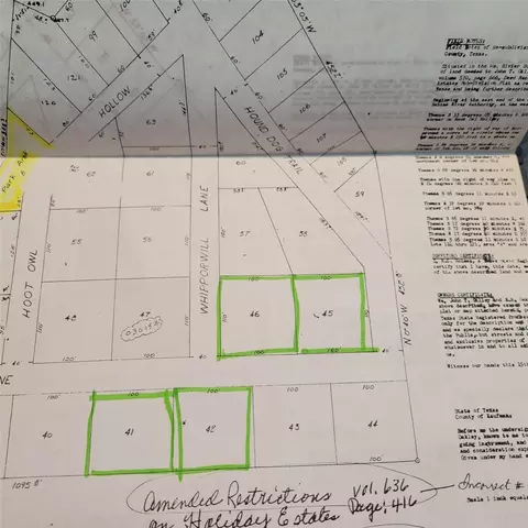 10576 Hound Dog Trl, Wills Point, TX 75169