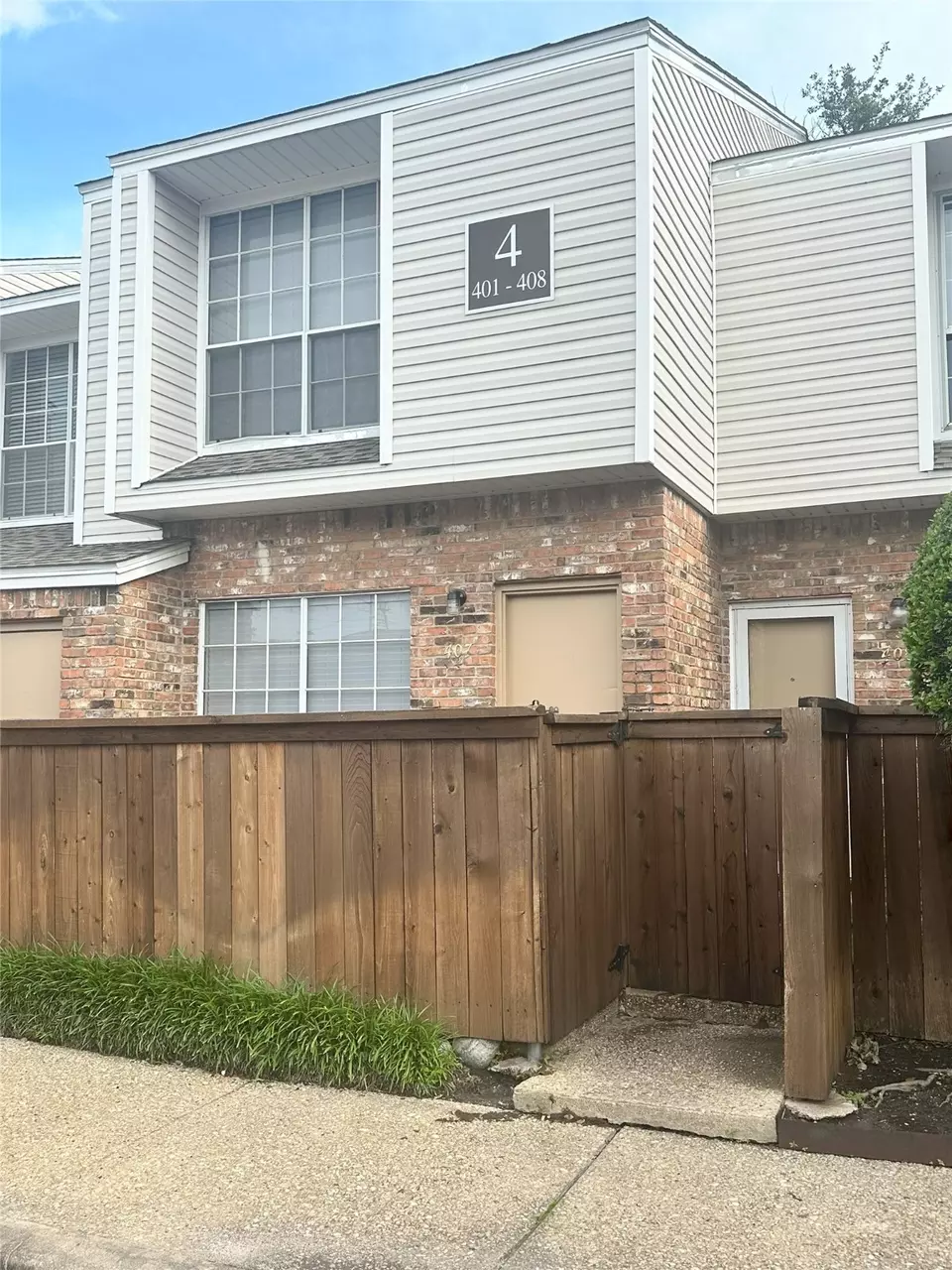 Exterior - 12921 Abrams Rd #407, Dallas, TX 75243 photo 6 of 10