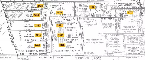 127 Liah Ave, Ennis, TX 75119