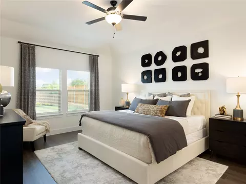 Bedroom - 2448 Flatiron Dr, Corinth, TX 76210 photo 1 of 2