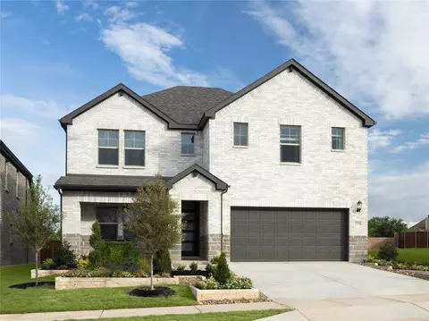 Exterior - 2448 Flatiron Dr, Corinth, TX 76210 photo 2 of 5