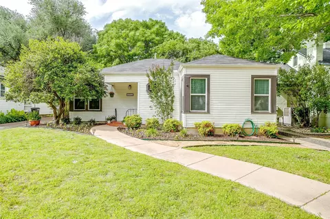 4016 El Campo Ave, Fort Worth, TX 76107
