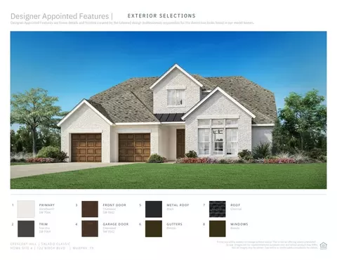 122 Birch Blvd, Murphy, TX 75094 photo 2