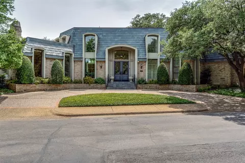7802 Glen Albens Cir, Dallas, TX 75225