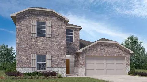 799 Fairbanks Dr, Ennis, TX 75119