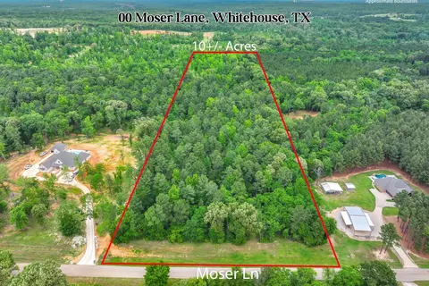 00 Moser Ln, Whitehouse, TX 75791