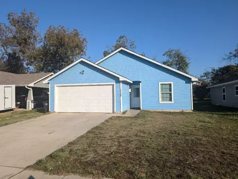 1115 E Baltimore Ave, Fort Worth, TX 76104