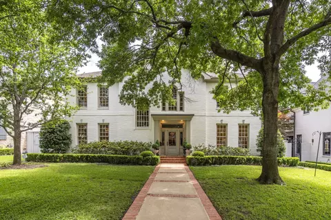 3409 Marquette St, University Park, TX 75225