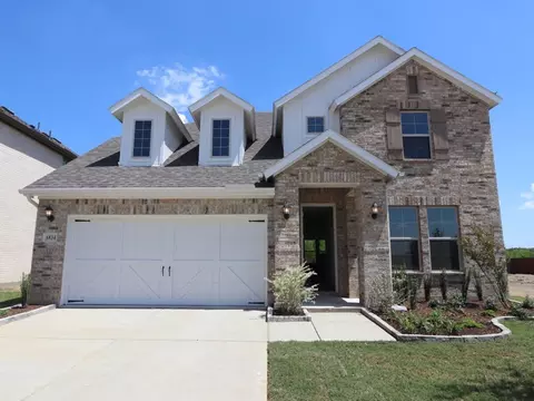 6834 Tadpole Trl, Mckinney, TX 75071